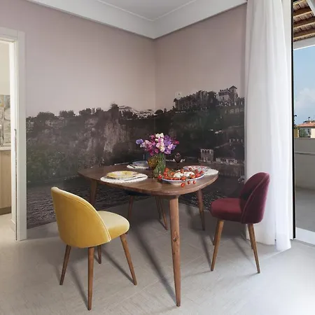 Ulisse Apartment Sorrento Exterior photo
