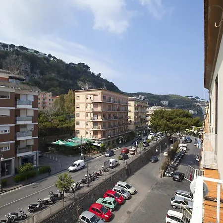 Ulisse Apartment Sorrento Exterior photo