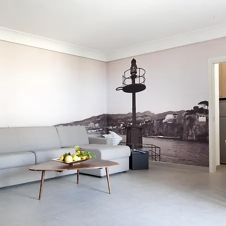 Ulisse Apartment Sorrento Exterior photo