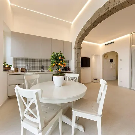 Ulisse Apartment Sorrento Exterior photo
