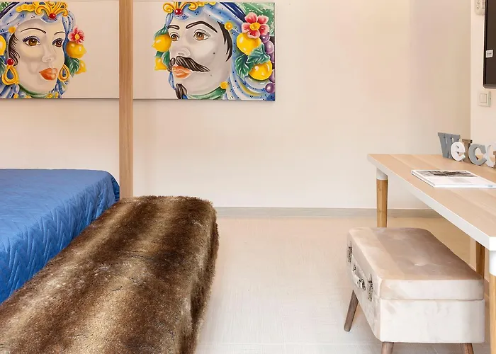 Ulisse Apartment